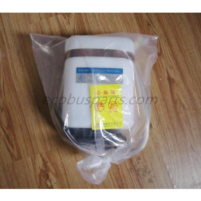 ইউটং বাসের জন্য সেরা 3.5L জলাশয় উইন্ডশীল্ড ওয়াশার নজল ওয়াইপার ওয়াশার ট্যাঙ্ক