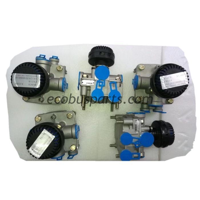 বাস পার্টগুলির জন্য ওয়াবকো ভালভ WABCO Valve For Bus Parts