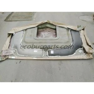 ইউটং বাস সিটি বাসের জন্য 5806-01870 অভ্যন্তরীণ অংশগুলির পিছনের ছাদ